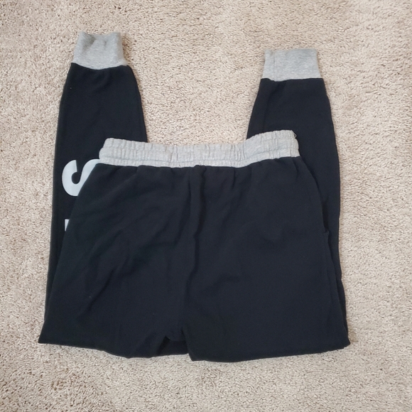 Very Nice Forever 21 Sweat Pants With Drawstrings 2 Front Pockets - Picture 3 of 8